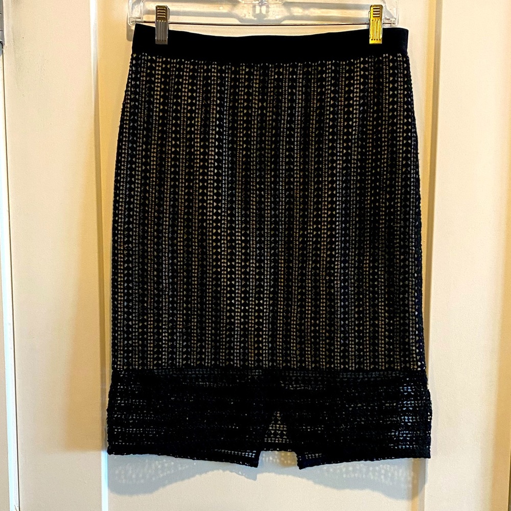 An absolute stunning skirt!!! So classy and sexy! Ann Taylor S4.